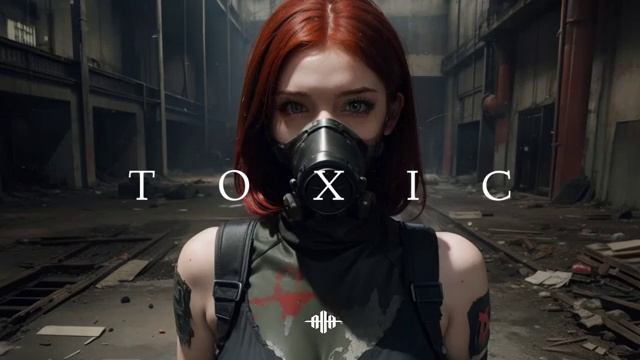 Dark Techno EBM Industrial Type Beat 'TOXIC'