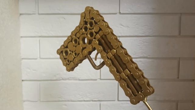 GOLDEN ПИСТОЛЕТ!