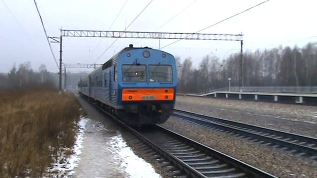 Дизель-поезд АЧ2-096/051