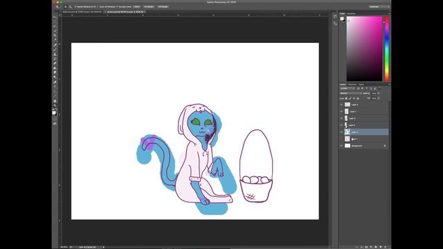 Happy Easter ~ Speedpaint