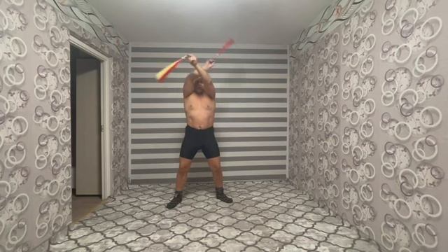 крутим пои