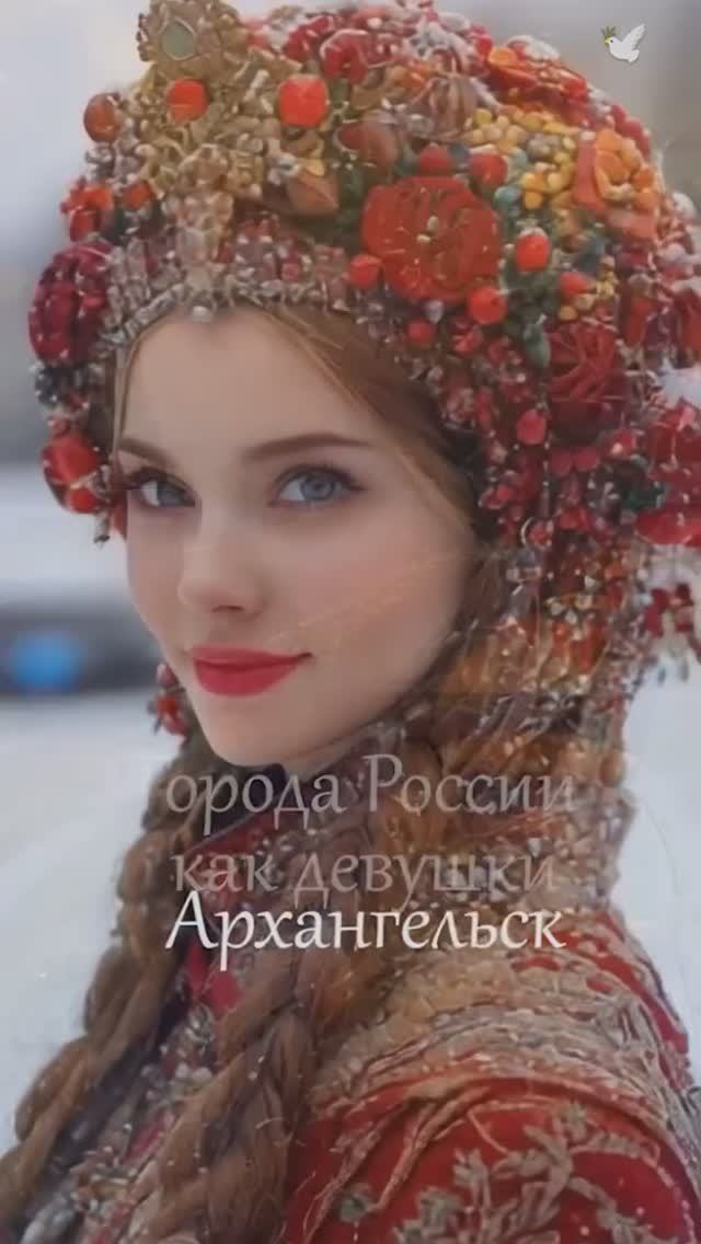 Девушки России! 🇷🇺👍💯