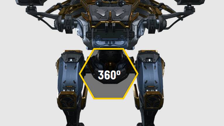 War Robots Бой перед сном)