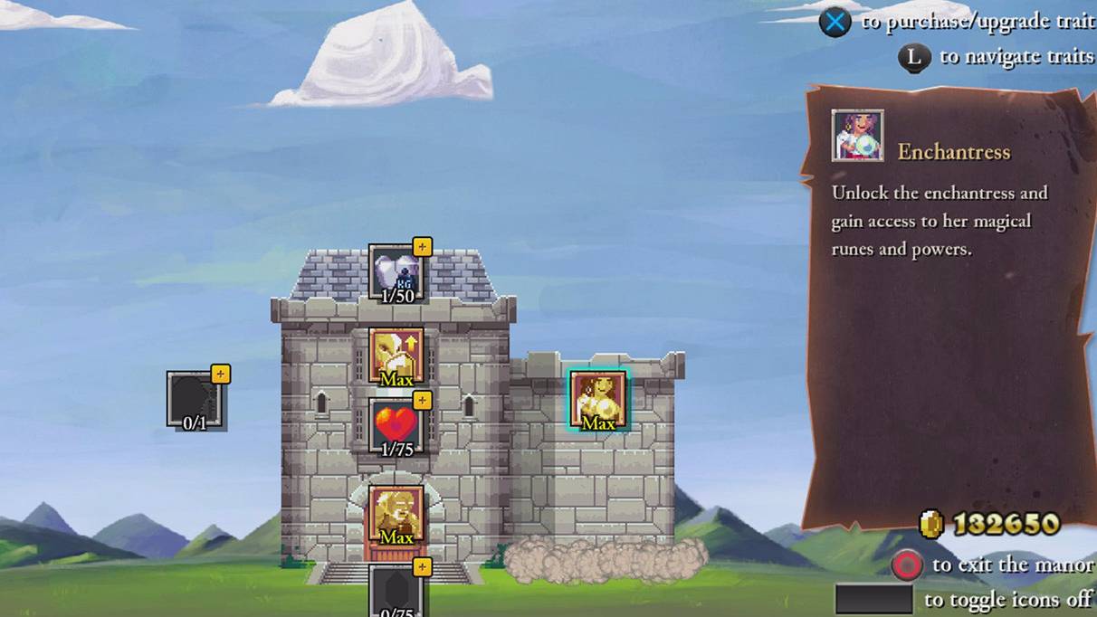 Rogue Legacy