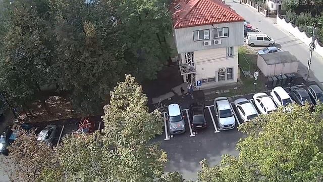 meShare ZP-IBH2J-W 1080p WiFi Camera Time Lapse Cloud 24 hours Flashback - October 14 2020,  Focsan