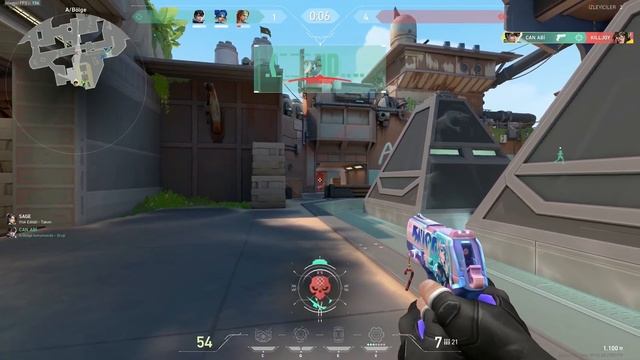 Valorant Montage / Sniper - Operatör /  Eğlence amaçlı Videodur - Edit