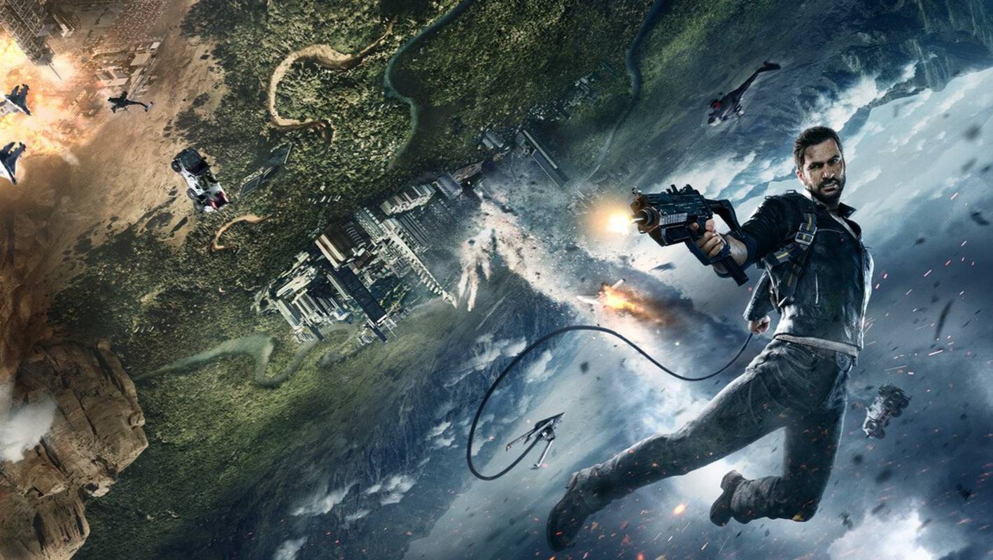 Just Cause 4