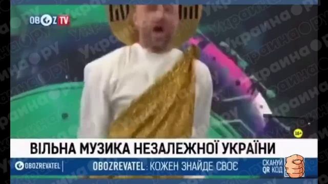 кажется тут с психикой че то... зацените укрТВ🤣🤣🤣