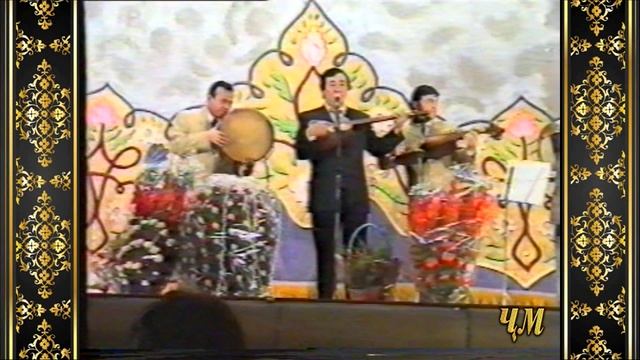 Суруди"Султони дили мо ӯ"дар иҷрои Ҷӯрабек Муродов.