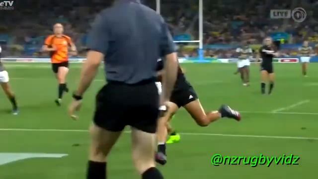 Black Ferns vs South Africa Commonwealth Games Women's 7's 2018 720p