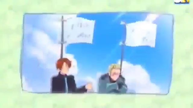 Italy's white flags