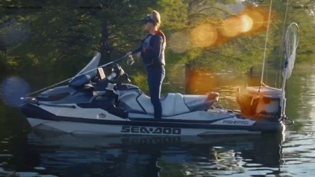 BRP Fish Pro Apex 2025