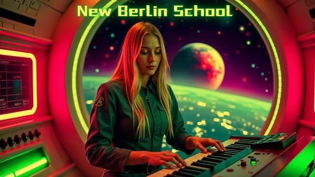 New Berlin School 1970s | Space Rock Vibes | Star Legacy - Intergalactic Hymn [Full Album]