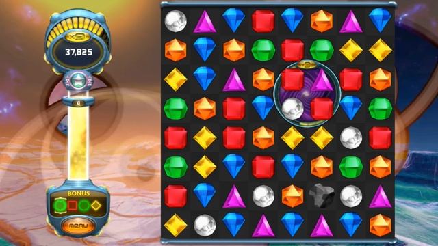 Bejeweled Twist (Прохождение на Стрим) (#3)