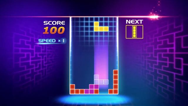Tetraminos - Nintendo Switch Video y Carátula para Batocera