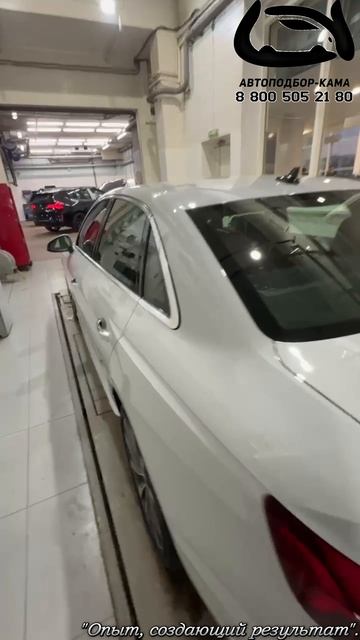 Выездная диагностика Audi A4 2021 г.в.🔥 #автоподбор #выезднаядиагностика #audi #подборавто #audia4
