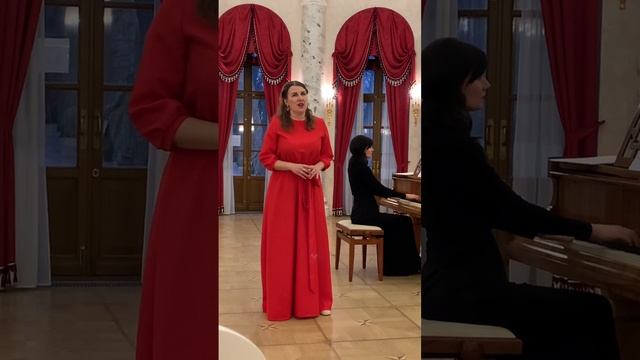 А. Даргомыжский "Ночной зефир"