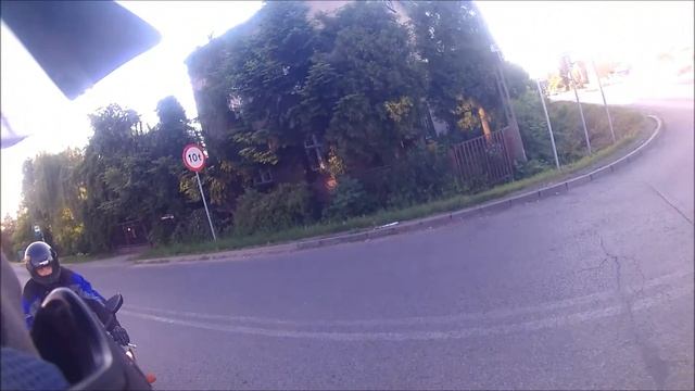 Krótki wypad na cola