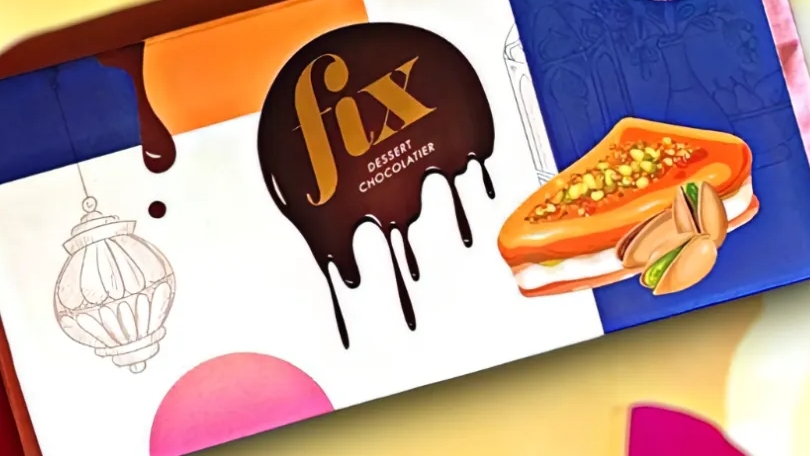 Дубаевский шоколад 🍫🏝️