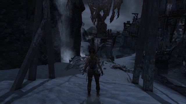 Прохождение Tomb rider 2013 #9