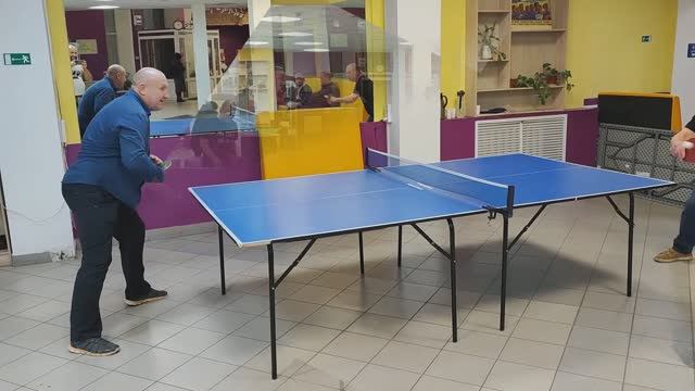 теннис 05,02,25