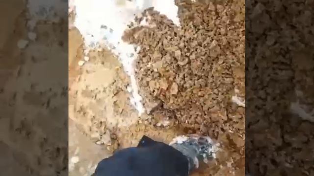Монтаж септика в высокие грунтовые воды !