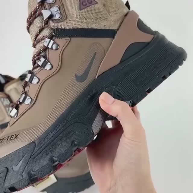 Rickstore - Unboxing Nike Acg Gaiadome