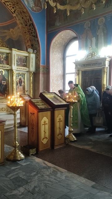 1000152705.mp4 Тропарь Святой Блаженной Ксении Петербургской