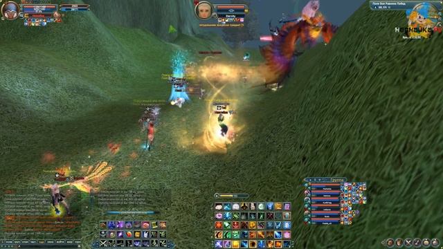 [PW] [GvG] Топ х Eternity | 20.05.2013
