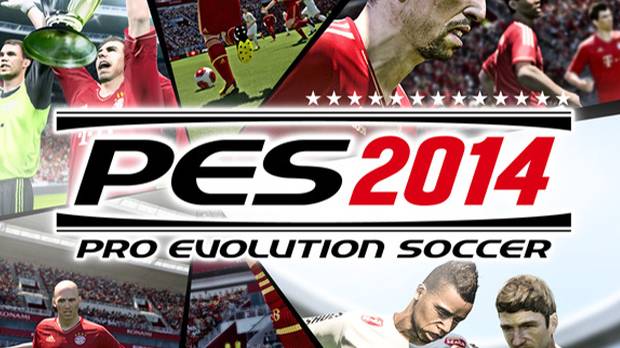 🎮 профессиональная эволюция футбола 2014 pro evolution soccer 2014 🎮