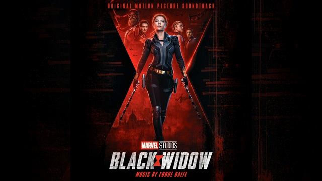 13. Whirlwind (Black Widow Soundtrack)