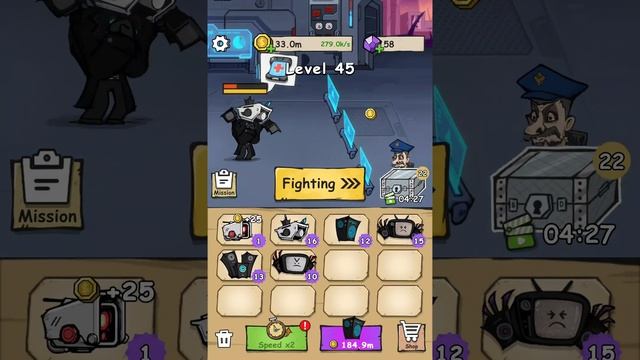 Camera Clash Shoot Battle War - Gameplay Walkthrough Part 5 (iOS, Android)