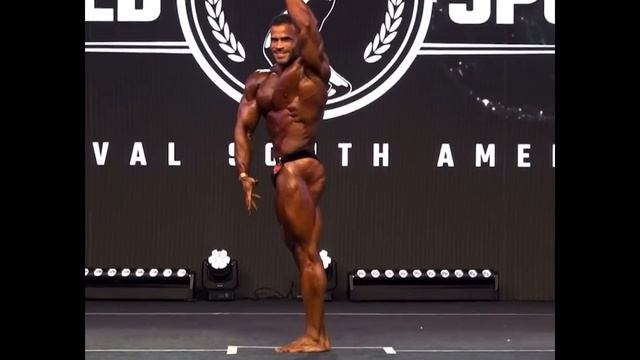 Arnold classic 2024 south America classic physique prejudging + LivinhoPro's shape is unreal