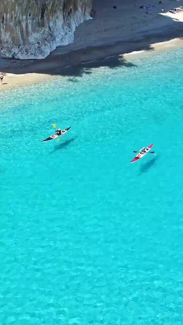 🌴 Сказочной красоты пляж Кала Луна