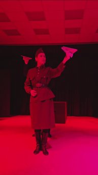 "Эхо фронтовых страниц"