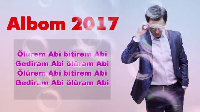 Uzeyir Mehtizade(Abi)2017 Full Remix