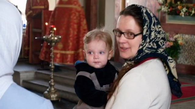 Фильм к 70-летию о. Александра