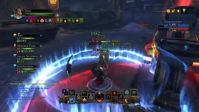 Neverwinter power of the pally