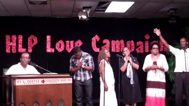 GIVER'S MEETING   #19 Bishop Henry Porter 05 08 11 PM