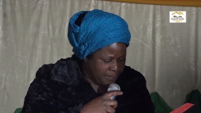 Mrs Tshuma || Mira se Gamba || 7th Street SDA Church