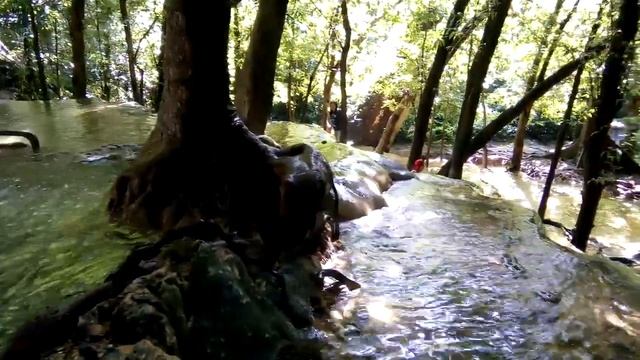 Wang Sai Tong Waterfalls