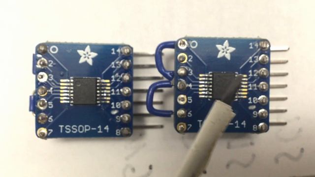 Allegro A1335 Hall Effect Angle Sensor, I2C and Arduino – The Basics