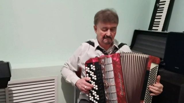"Mir Vashemu Domu!" Мир Вашему Дому! (Уникальный ЭлектроБаян) Сергей Кузнецов-Светлый