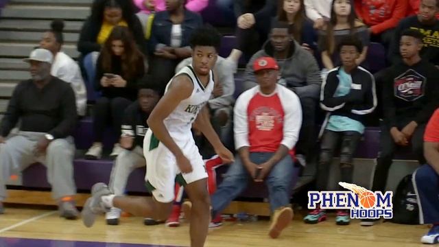 HIGHLIGHTS: Top 60 Dontrez Styles COMMITS to the UNC Tar Heels! Junior Season Highlights