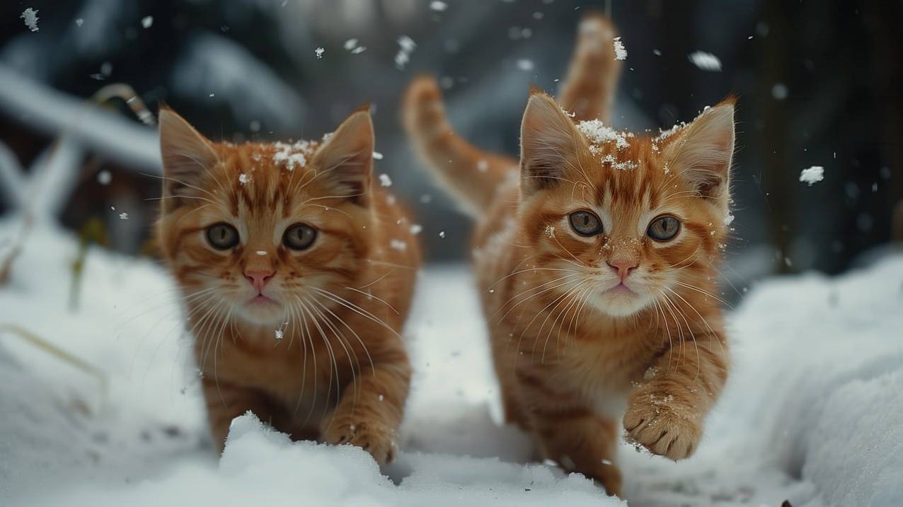 Кошачья память больше, чем мы думаем.