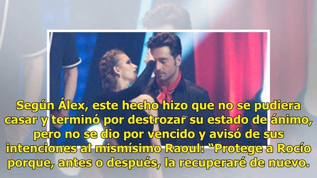 ¿Quién es Rocío Muñoz, la presentadora (y guapa oficial) de ‘Bailando con las Estrellas’