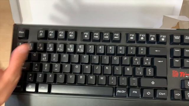 Setup 2020 # 5 ⌨️ - Combo GAMER TECLADO + MOUSE Thermaltake ¿Vale la Pena Por Su Costo? - JxR