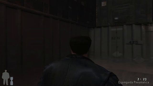 Max Payne Dublado (PT/BR) #11 - Em Busca do Cargueiro Charon