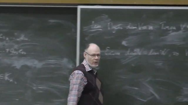 Линейная алгебра и геометрия 3