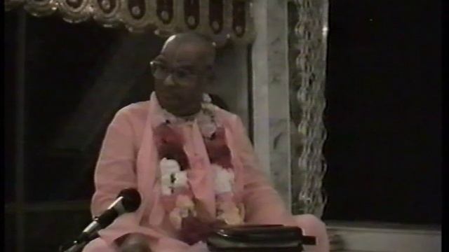 ЭТИ КРЕПКИЕ УЗЫ ЛЮБВИ, Шрила Гоур Говинда Свами, Нью Говардхан, Австралия, 2.11.1990